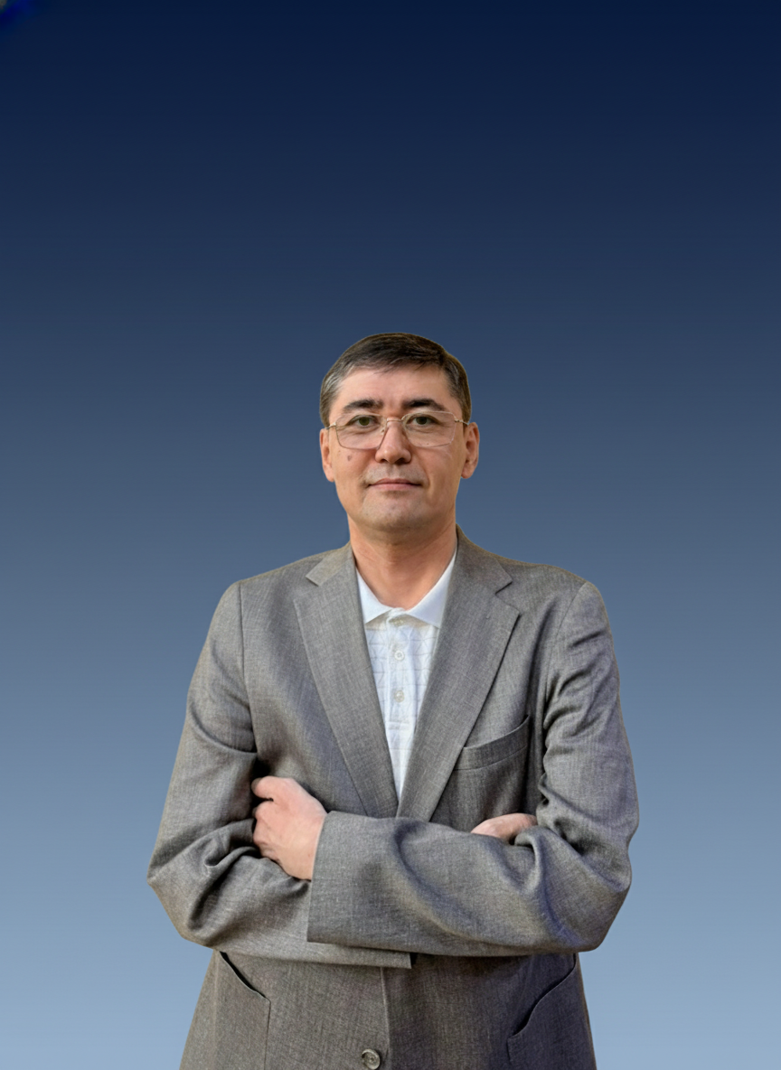 Нурлан Ыбырайым — AI-эксперт, основатель QamqorAI